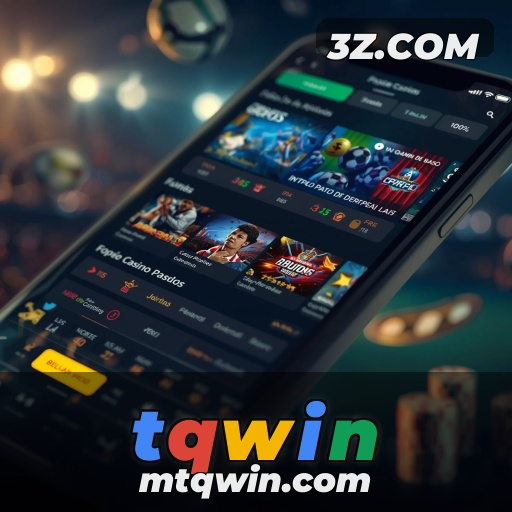 tqwin - Aventura É Aqui: Explore a Seção tqwin